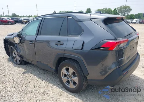 2022 Toyota Rav4 Xle z USA, uszkodzony, nr VIN 2T3W1RFV1NW188402